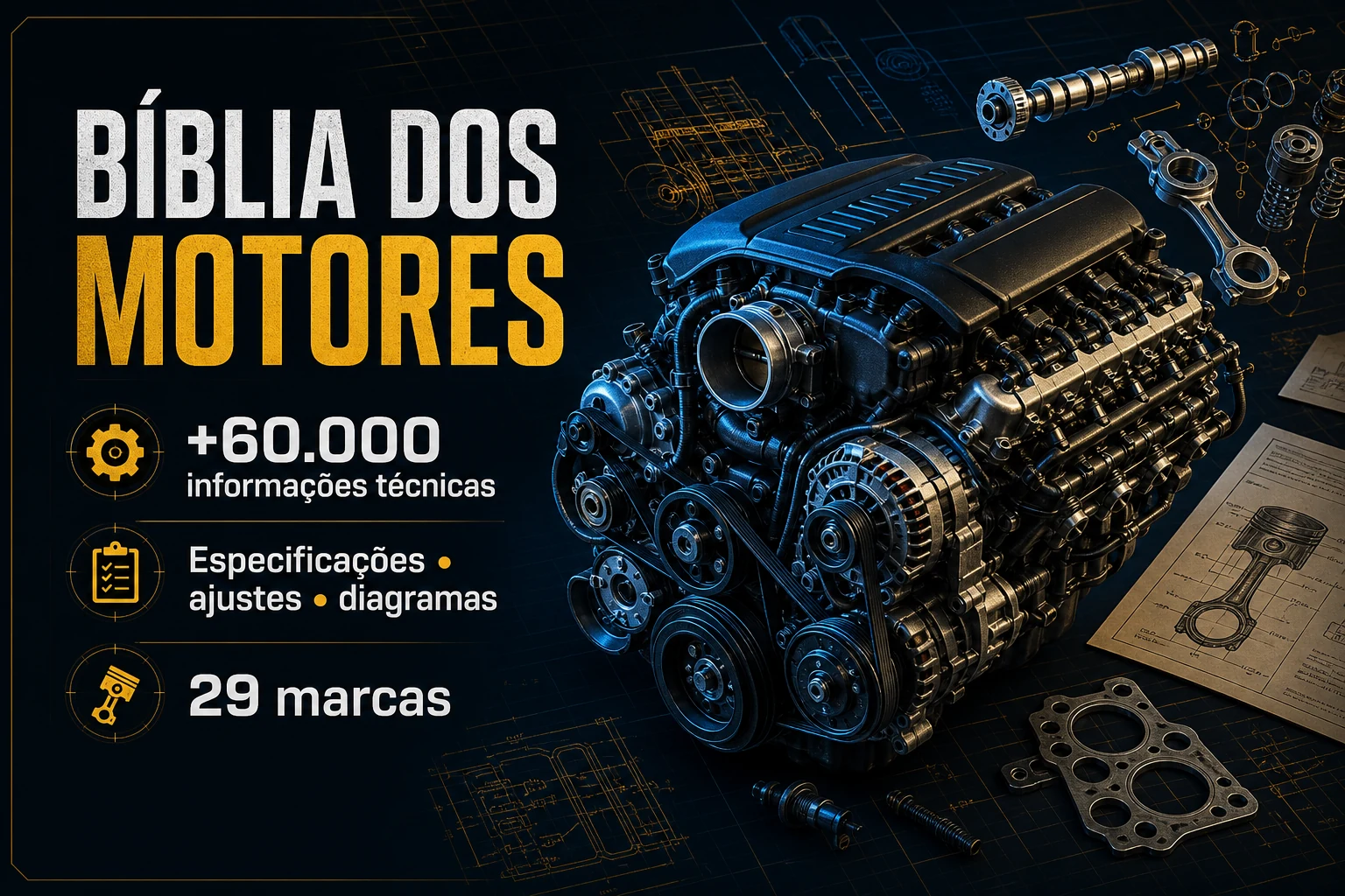 Bíblia dos Motores